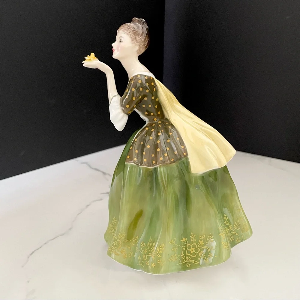 Fleur Figurine by Royal Doulton